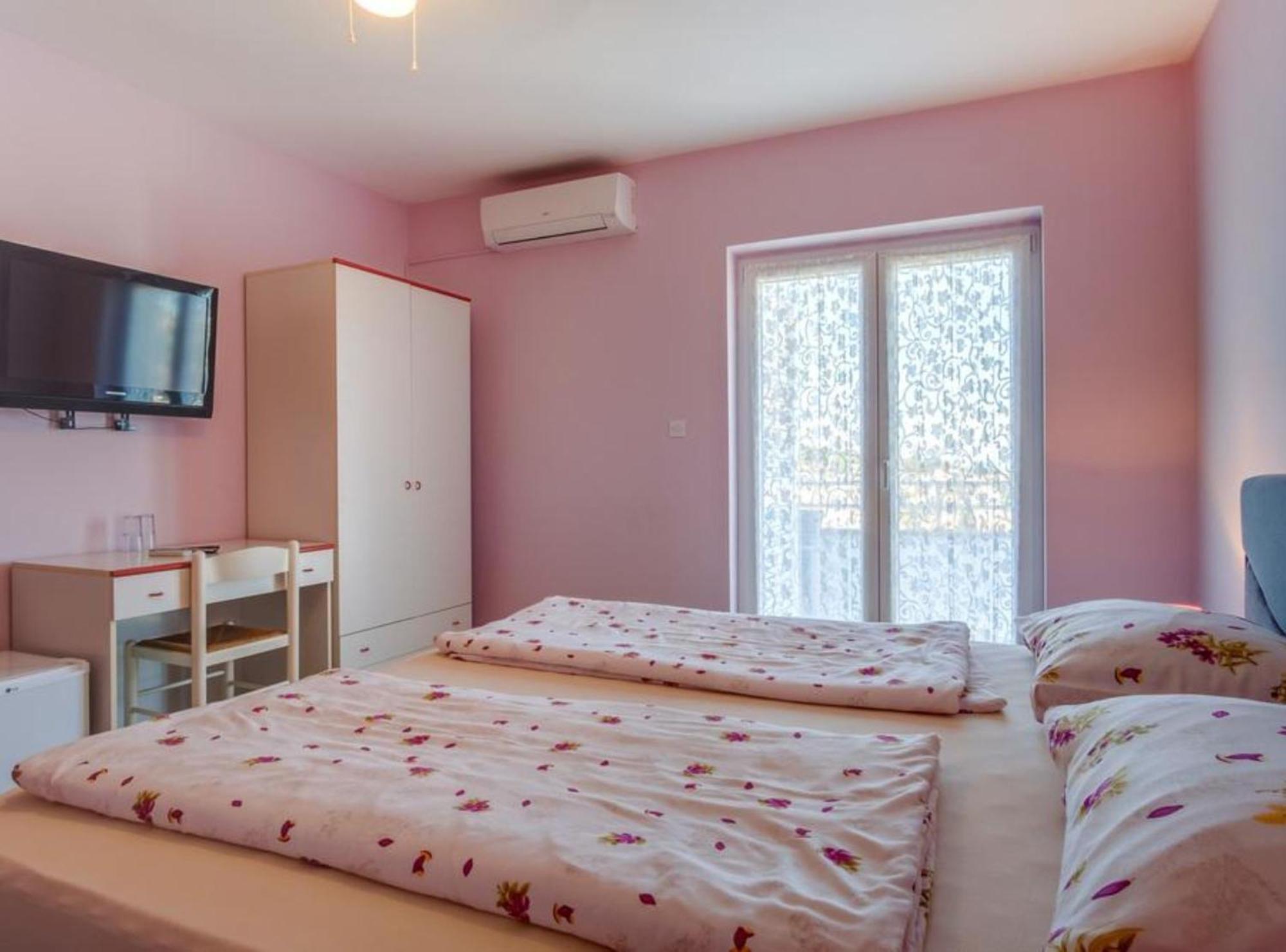 Pansion Belvedere Mali Lošinj Exterior foto