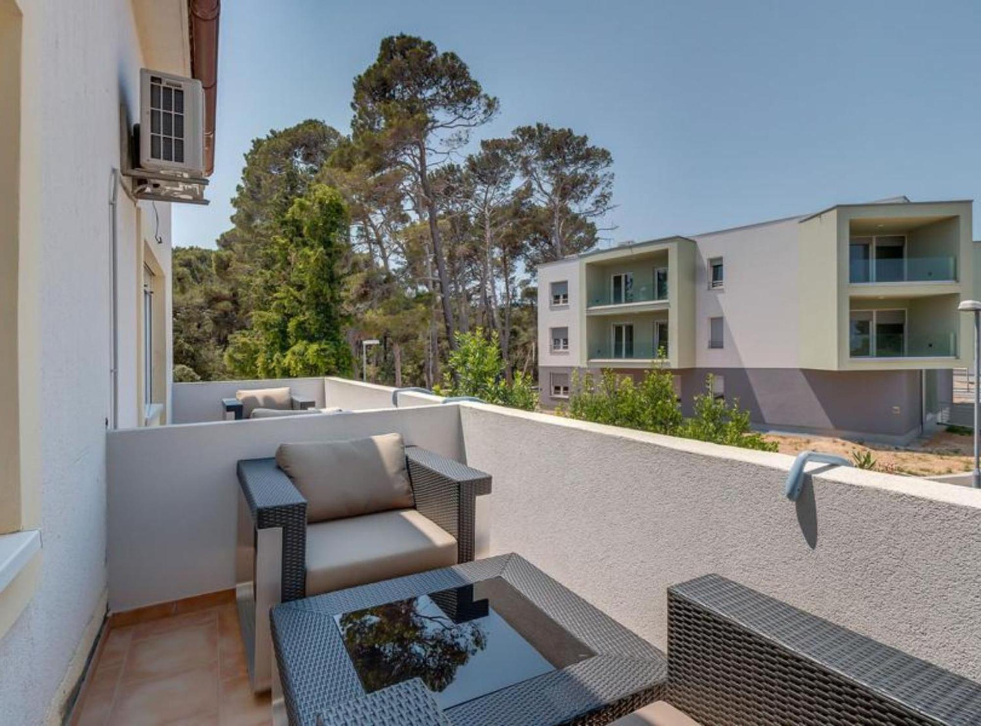 Pansion Belvedere Mali Lošinj Exterior foto