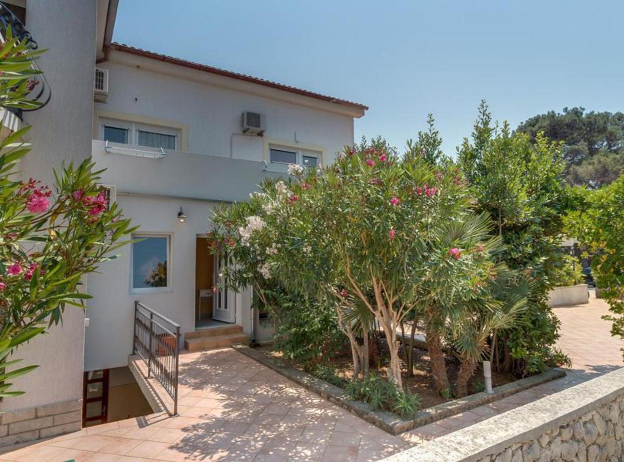 Pansion Belvedere Mali Lošinj Exterior foto