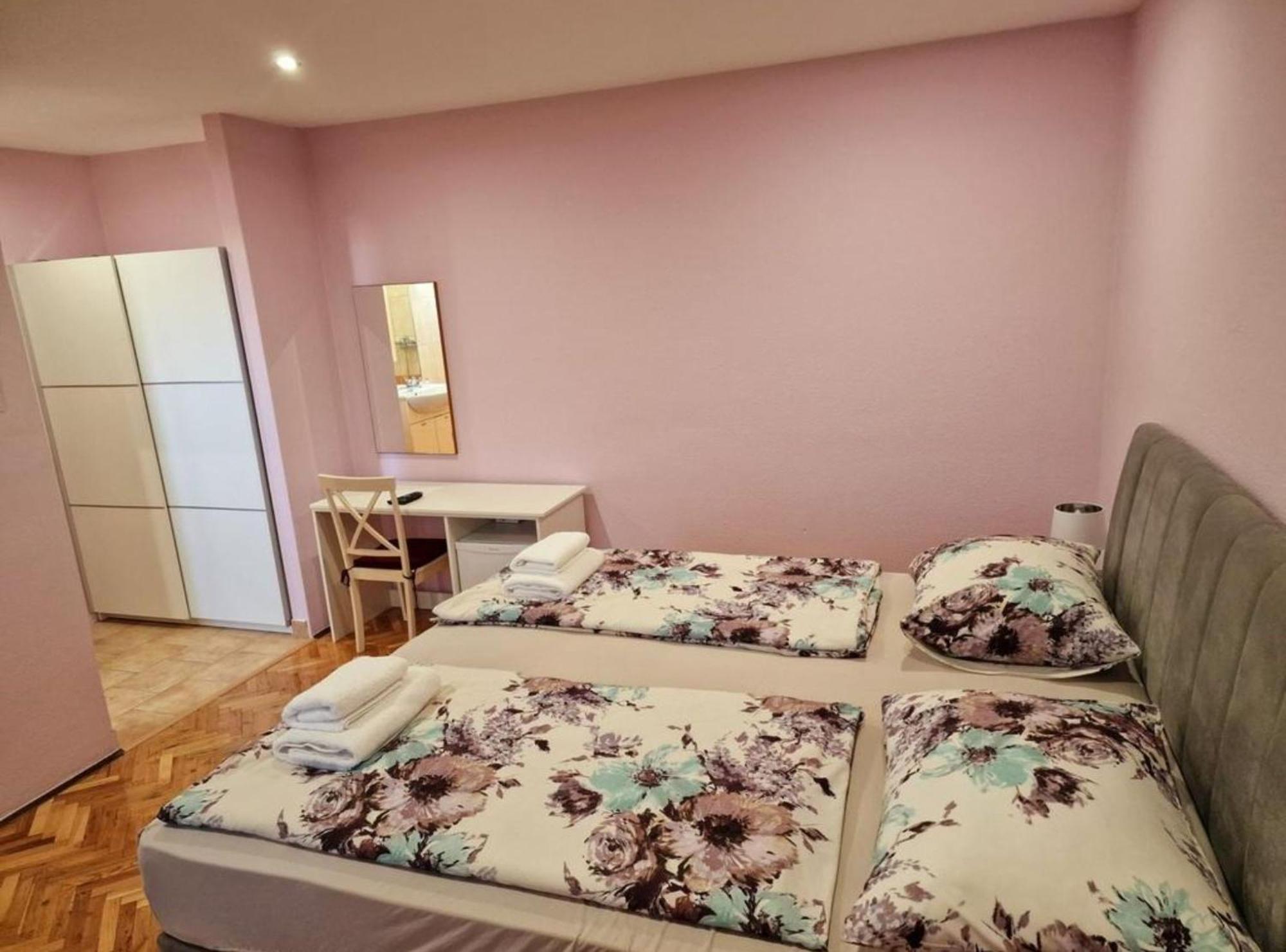 Pansion Belvedere Mali Lošinj Exterior foto