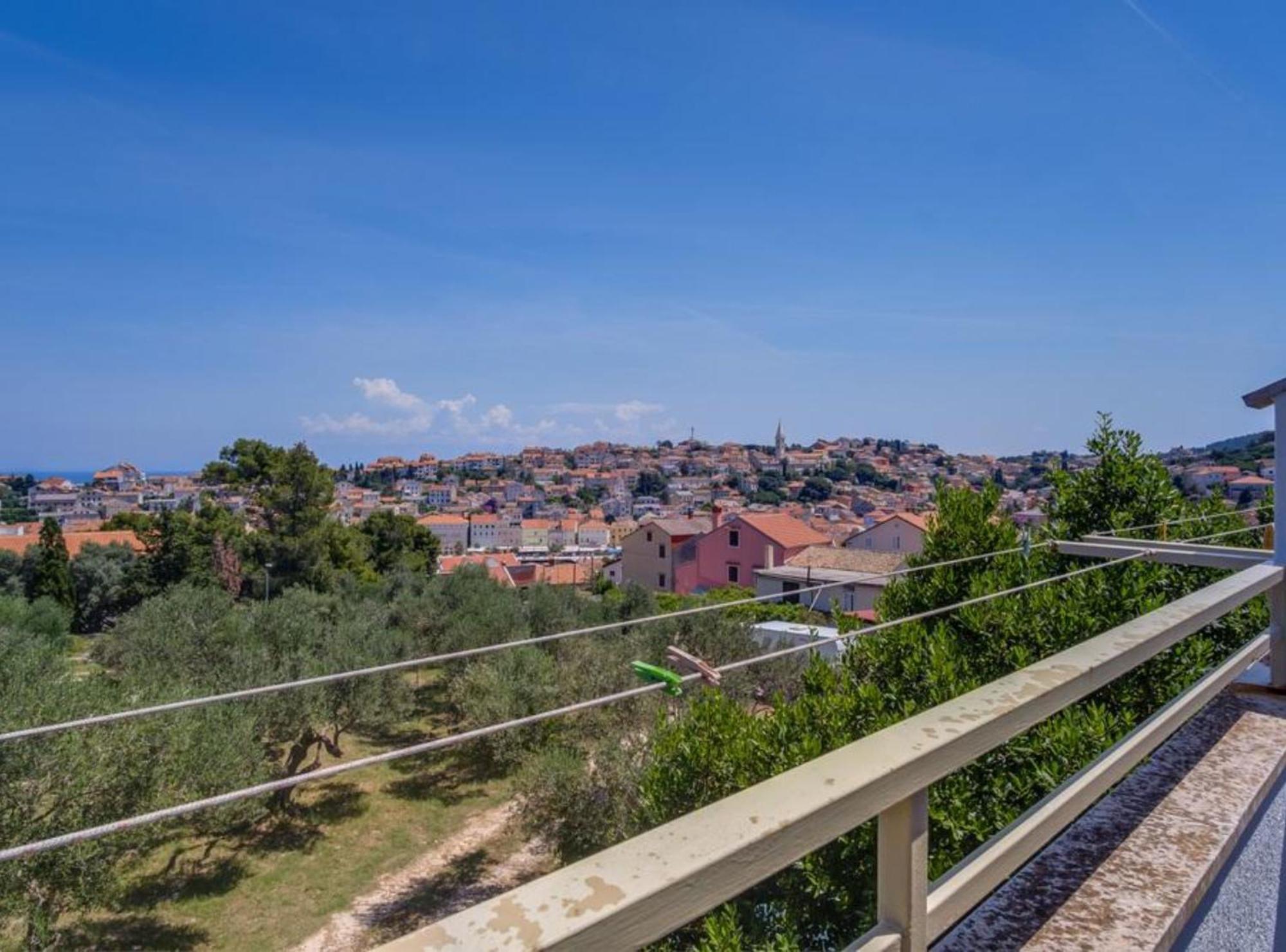 Pansion Belvedere Mali Lošinj Exterior foto